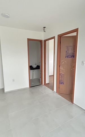 Apartamento para alugar com 36m², 2 quartos e sem vagaSala