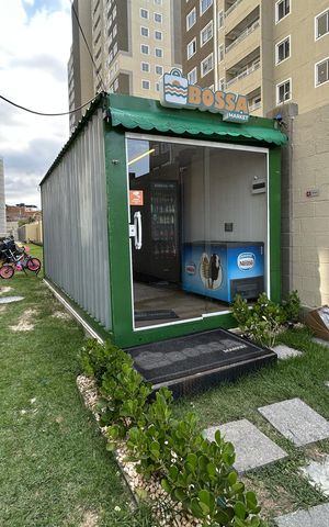 Apartamento para alugar com 36m², 2 quartos e sem vagaÁrea comum