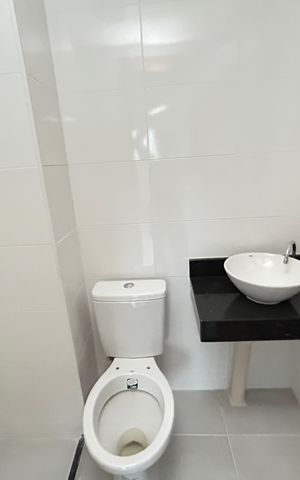 Apartamento para alugar com 36m², 2 quartos e sem vagaBanheiro
