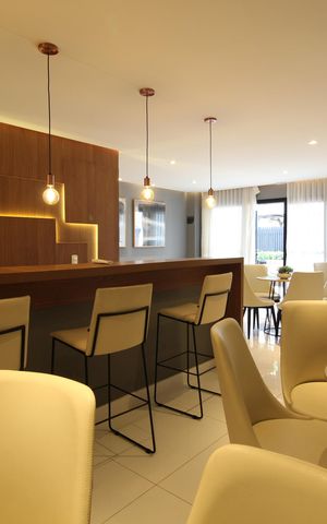 Apartamento para alugar com 57m², 2 quartos e 1 vagaÁrea Comum
