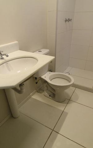 Apartamento para alugar com 57m², 2 quartos e 1 vagaQuarto 2 - Suíte