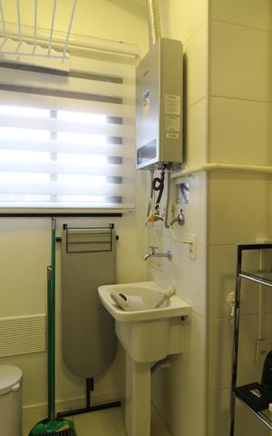 Apartamento para alugar com 57m², 2 quartos e 1 vagaÁrea de Serviço