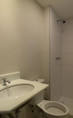 Apartamento para alugar com 57m², 2 quartos e 1 vagaQuarto 2 - Suíte