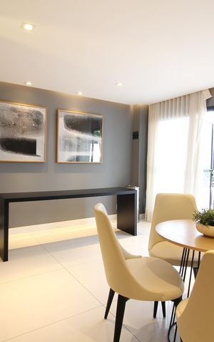 Apartamento para alugar com 57m², 2 quartos e 1 vagaÁrea Comum