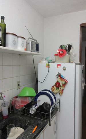 Apartamento para alugar com 42m², 2 quartos e sem vagaCozinha