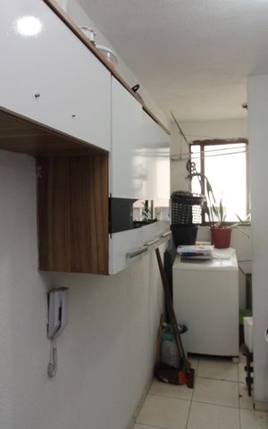 Apartamento para alugar com 42m², 2 quartos e sem vagaCozinha