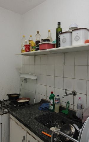 Apartamento para alugar com 42m², 2 quartos e sem vagaCozinha