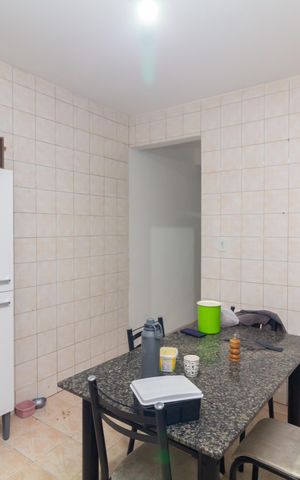 Casa para alugar com 42m², 2 quartos e sem vaga Casa para alugar com 42m², 2 quartos e sem vagaCozinha