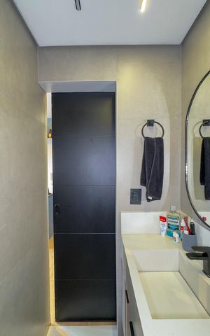 Apartamento à venda com 35m², 2 quartos e sem vagaBanheiro