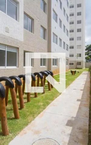 Apartamento à venda com 35m², 2 quartos e sem vagaÁrea comum