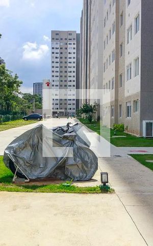 Apartamento à venda com 35m², 2 quartos e sem vagaÁrea comum
