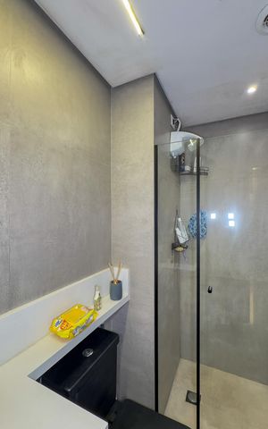 Apartamento à venda com 35m², 2 quartos e sem vagaBanheiro