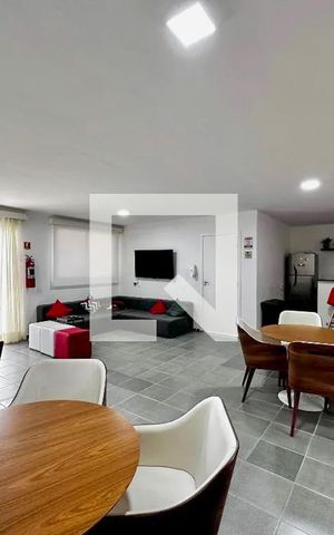 Apartamento à venda com 35m², 2 quartos e sem vagaÁrea comum