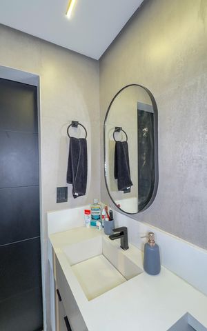Apartamento à venda com 35m², 2 quartos e sem vagaBanheiro
