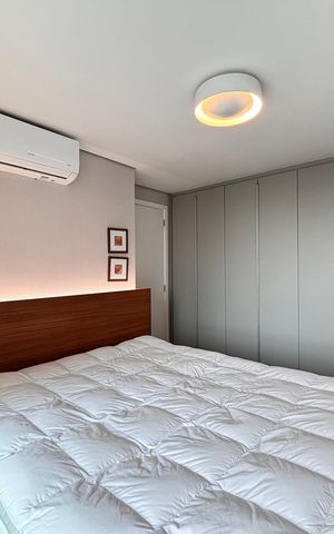 Apartamento para alugar com 91m², 2 quartos e 2 vagas Apartamento para alugar com 91m², 2 quartos e 2 vagasSuíte 2