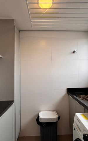 Apartamento para alugar com 91m², 2 quartos e 2 vagas Apartamento para alugar com 91m², 2 quartos e 2 vagasÁrea de Serviço