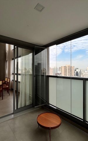 Apartamento para alugar com 91m², 2 quartos e 2 vagas Apartamento para alugar com 91m², 2 quartos e 2 vagasVaranda