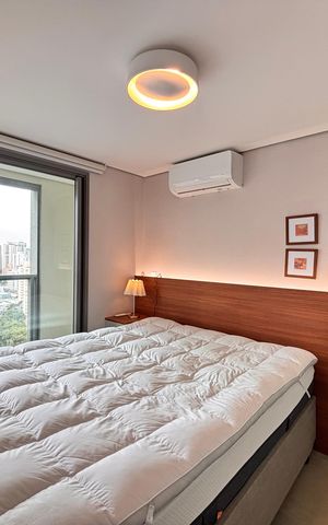 Apartamento para alugar com 91m², 2 quartos e 2 vagas Apartamento para alugar com 91m², 2 quartos e 2 vagasSuíte 2