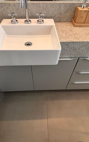 Apartamento para alugar com 91m², 2 quartos e 2 vagas Apartamento para alugar com 91m², 2 quartos e 2 vagasBanheiro da Suíte 2