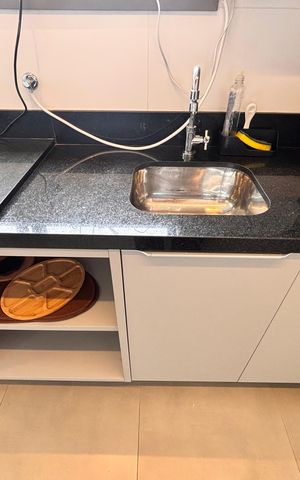 Apartamento para alugar com 91m², 2 quartos e 2 vagas Apartamento para alugar com 91m², 2 quartos e 2 vagasCozinha