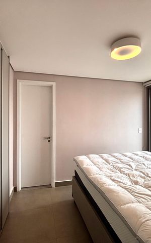 Apartamento para alugar com 91m², 2 quartos e 2 vagas Apartamento para alugar com 91m², 2 quartos e 2 vagasSuíte 2