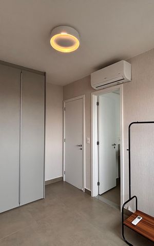 Apartamento para alugar com 91m², 2 quartos e 2 vagas Apartamento para alugar com 91m², 2 quartos e 2 vagasSuíte 1