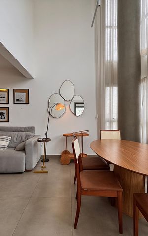 Apartamento para alugar com 91m², 2 quartos e 2 vagas Apartamento para alugar com 91m², 2 quartos e 2 vagasSala