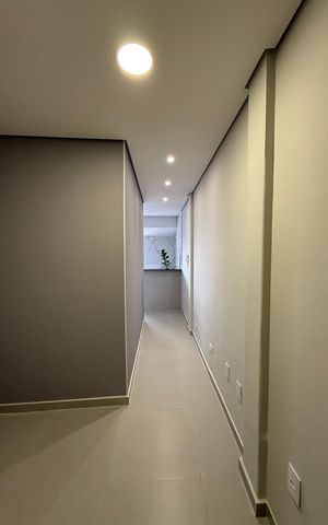 Apartamento à venda com 38m², 1 quarto e sem vaga