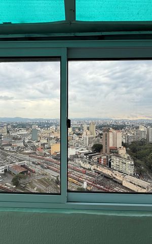 Apartamento à venda com 38m², 1 quarto e sem vaga