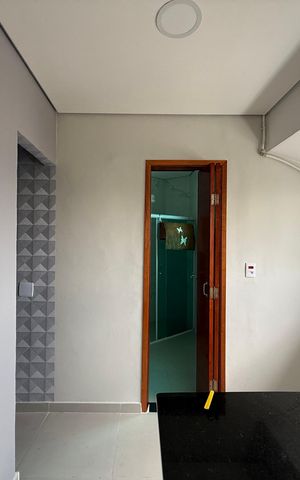 Apartamento à venda com 38m², 1 quarto e sem vaga