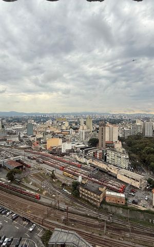 Apartamento à venda com 38m², 1 quarto e sem vaga