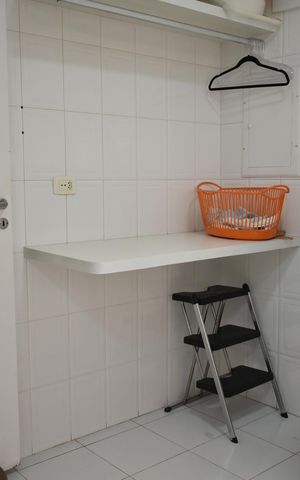 Casa de condomínio à venda com 245m², 4 quartos e 4 vagasÁrea de Serviço