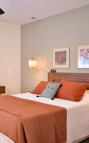 Casa de condomínio à venda com 245m², 4 quartos e 4 vagasSuíte 2