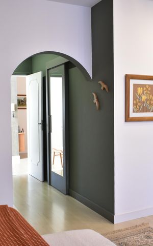 Casa de condomínio à venda com 245m², 4 quartos e 4 vagasSuíte 2