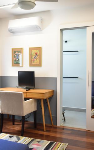 Casa de condomínio à venda com 245m², 4 quartos e 4 vagasSuíte 1
