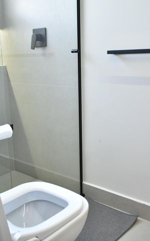 Casa de condomínio à venda com 245m², 4 quartos e 4 vagasSuíte 1
