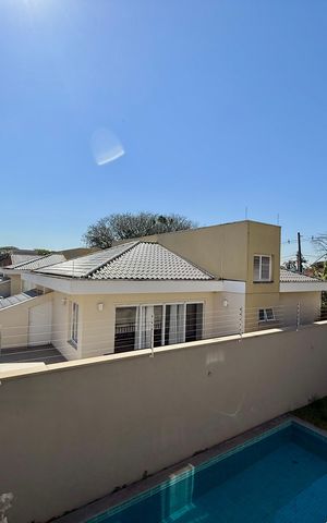 Casa de condomínio à venda com 466m², 4 quartos e 4 vagas Casa de condomínio à venda com 466m², 4 quartos e 4 vagasVista Suíte 2