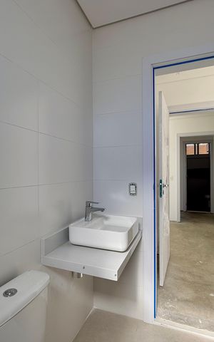 Casa de condomínio à venda com 466m², 4 quartos e 4 vagas Casa de condomínio à venda com 466m², 4 quartos e 4 vagasBanheiro Suíte 1