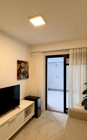 Apartamento à venda com 65m², 1 quarto e sem vaga