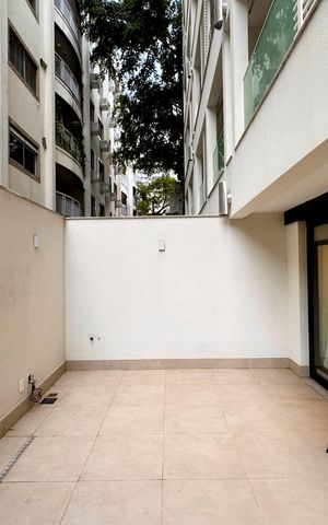 Apartamento à venda com 65m², 1 quarto e sem vaga
