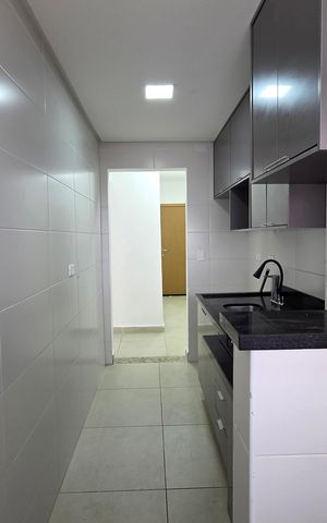 Apartamento para alugar com 62m², 2 quartos e 2 vagas Apartamento para alugar com 62m², 2 quartos e 2 vagasÁrea de Serviço