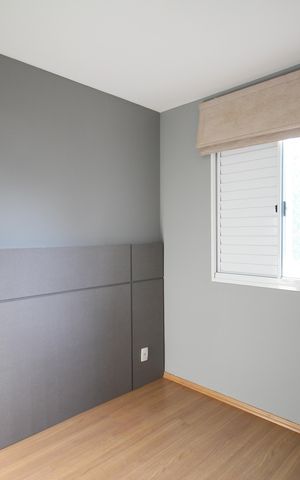 Apartamento para alugar com 47m², 2 quartos e 1 vagaQuarto 1