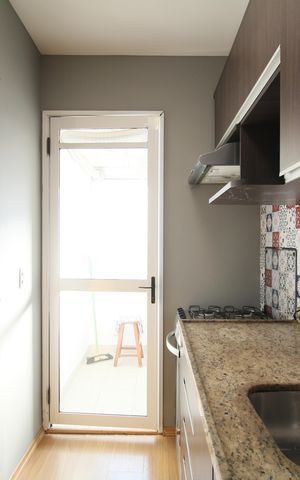 Apartamento para alugar com 47m², 2 quartos e 1 vagaCozinha