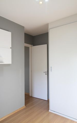 Apartamento para alugar com 47m², 2 quartos e 1 vagaQuarto 1