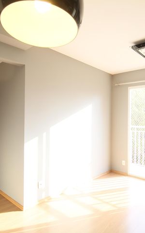 Apartamento para alugar com 47m², 2 quartos e 1 vagaSala