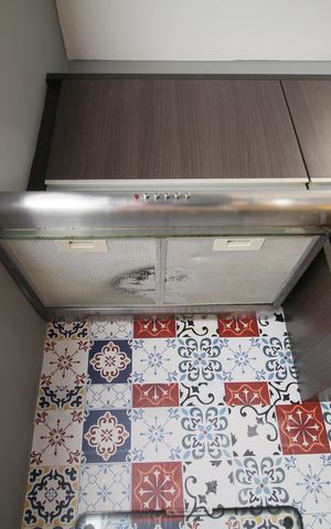 Apartamento para alugar com 47m², 2 quartos e 1 vagaCozinha