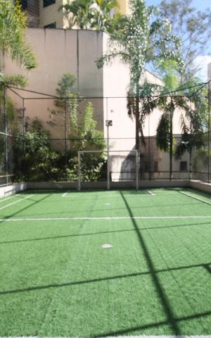 Apartamento para alugar com 47m², 2 quartos e 1 vagaÁrea comum - Quadra