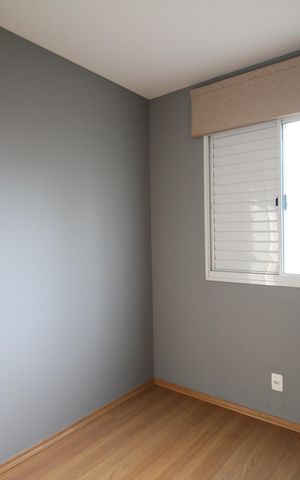 Apartamento para alugar com 47m², 2 quartos e 1 vagaQuarto 2
