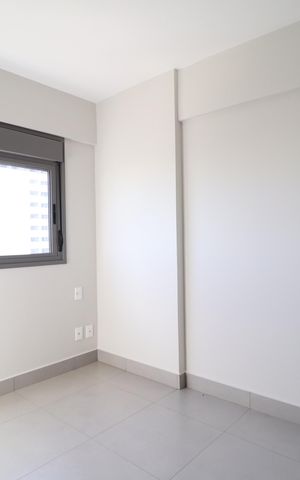 Apartamento para alugar com 77m², 2 quartos e 1 vagaQuarto 2 - Suíte