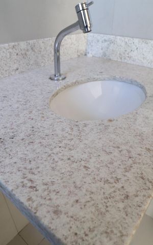 Apartamento para alugar com 77m², 2 quartos e 1 vagaBanheiro do Quarto 1